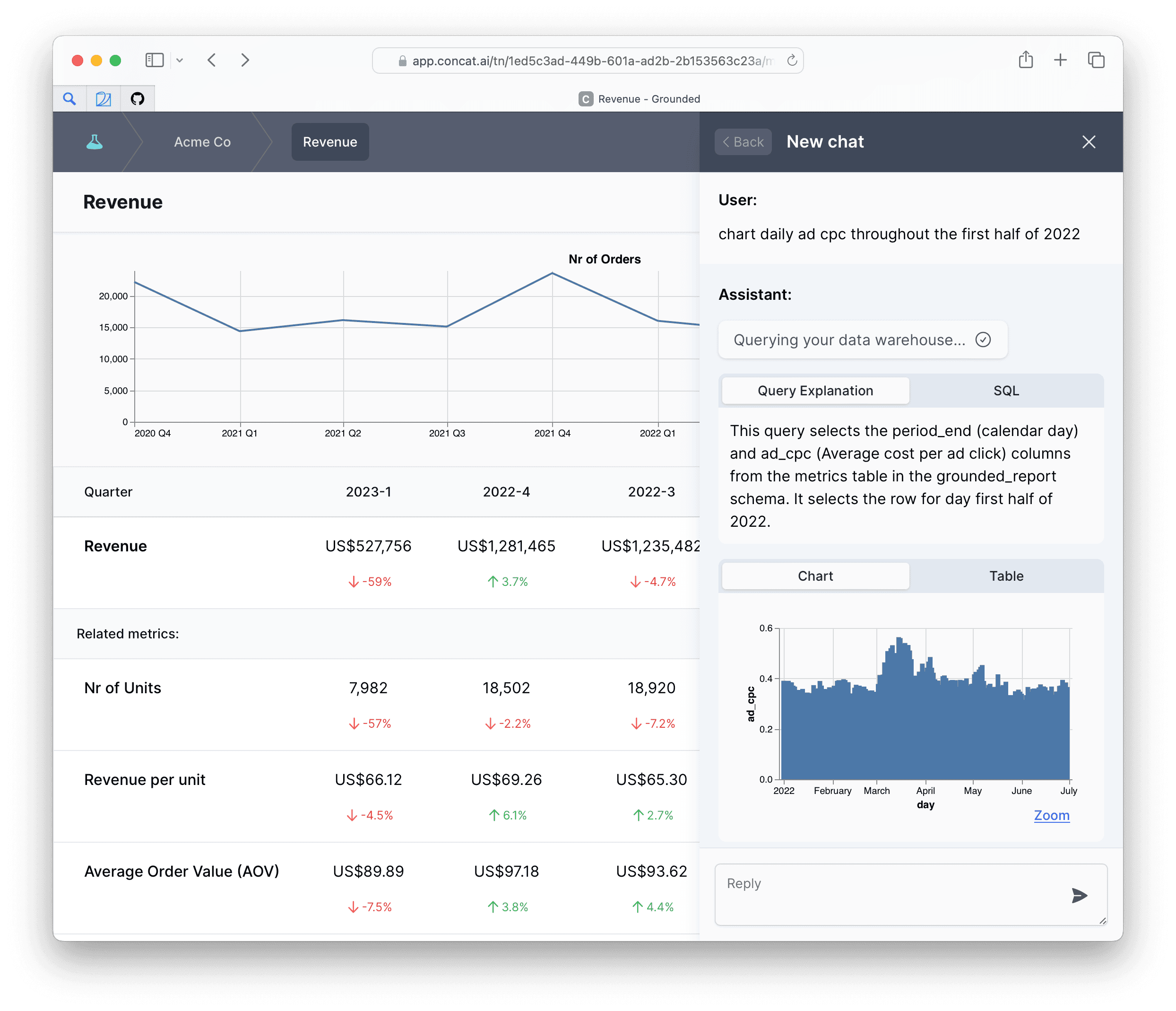 AI Assistant